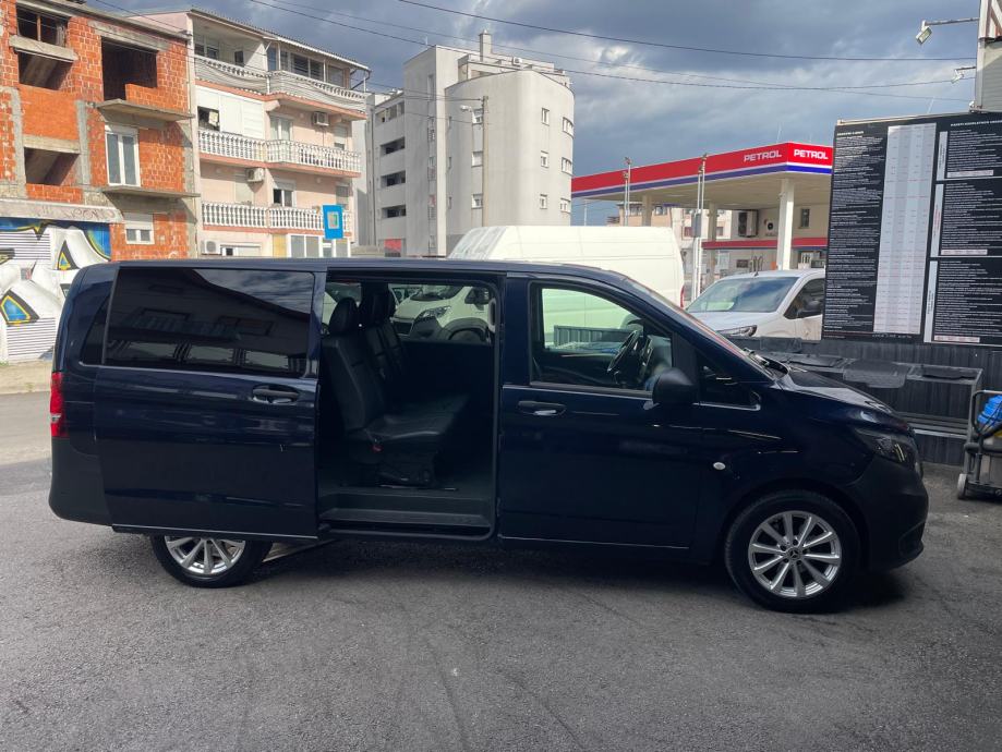 Mercedes Vito 114 CDI Redovito održavan u DE, napravljen velik servis, fotografija 19
