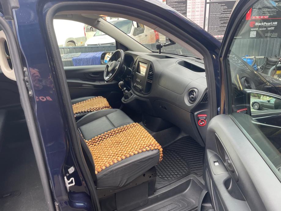 Mercedes Vito 114 CDI Redovito održavan u DE, napravljen velik servis, fotografija 18