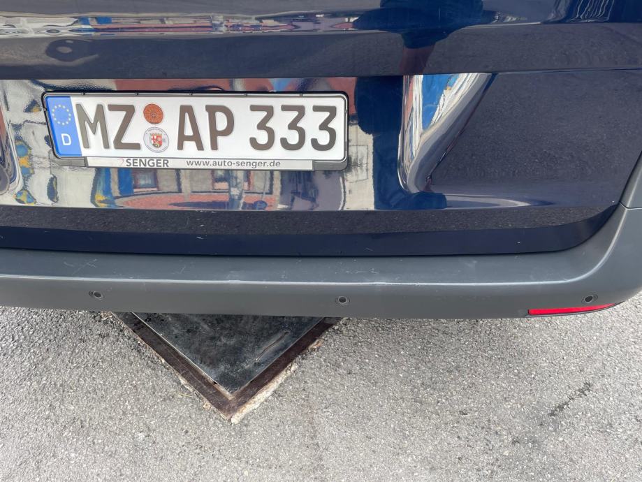 Mercedes Vito 114 CDI Redovito održavan u DE, napravljen velik servis, fotografija 15