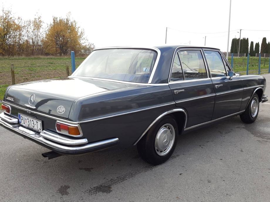 Мерседес бенц w 108