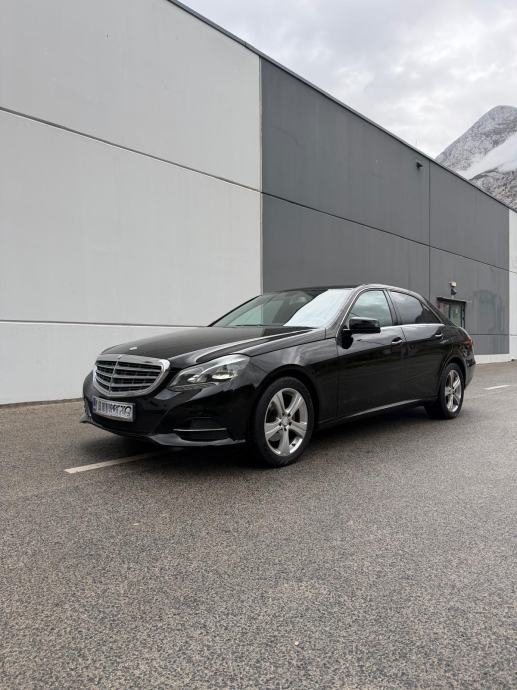 Mercedes-Benz E-klasa