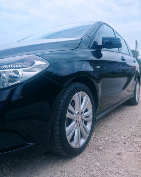 MercedesB-180 CDI*VRHUNSKO STANJE*REG 09/27*PRILIKA❗, fotografija 8
