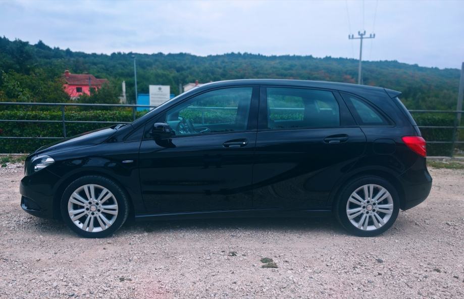 MercedesB-180 CDI*VRHUNSKO STANJE*REG 09/27*PRILIKA❗, fotografija 7