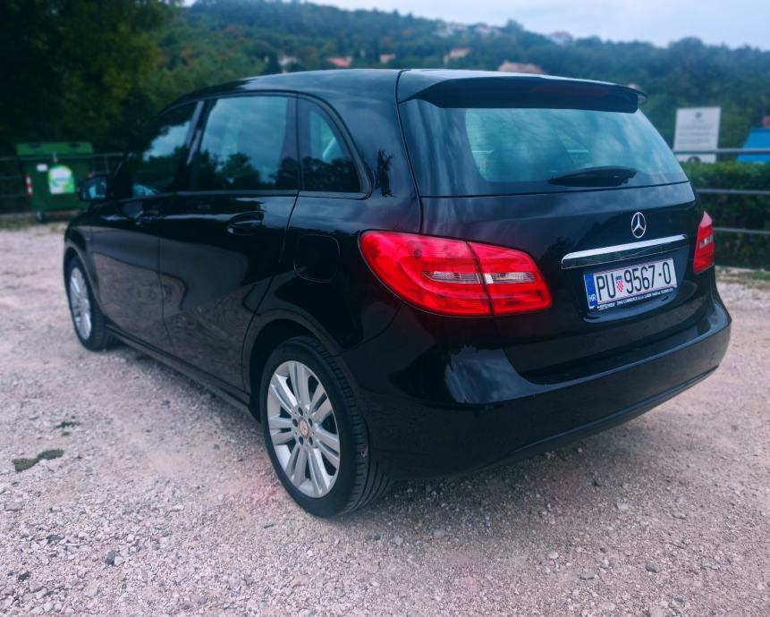 MercedesB-180 CDI*VRHUNSKO STANJE*REG 09/27*PRILIKA❗, fotografija 4