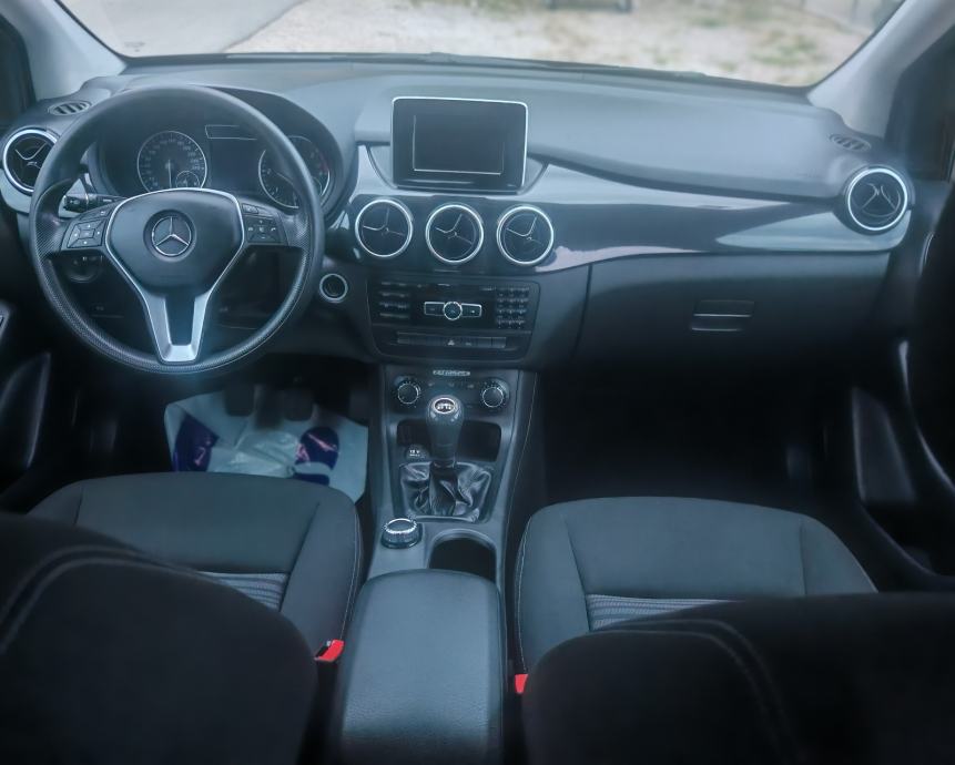 MercedesB-180 CDI*VRHUNSKO STANJE*REG 09/27*PRILIKA❗, fotografija 11