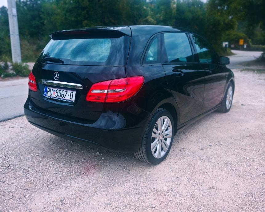 MercedesB-180 CDI*VRHUNSKO STANJE*REG 09/27*PRILIKA❗, fotografija 6