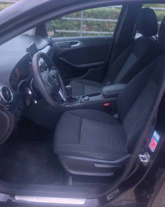 MercedesB-180 CDI*VRHUNSKO STANJE*REG 09/27*PRILIKA❗, fotografija 14
