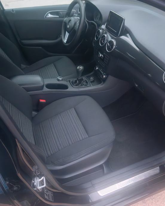 MercedesB-180 CDI*VRHUNSKO STANJE*REG 09/27*PRILIKA❗, fotografija 12