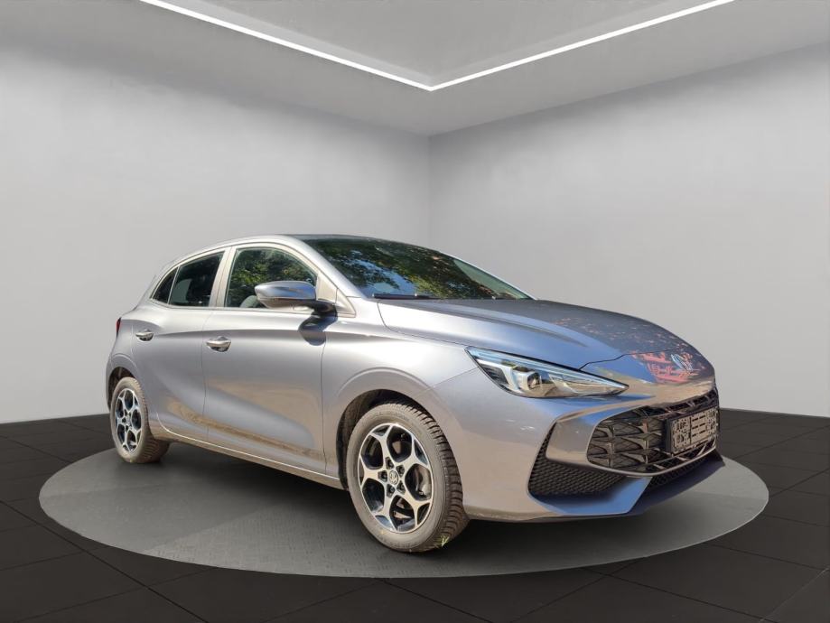 MG 3 1.5 VTi *KAMERA*LED*TEMPOMAT*, fotografija 5