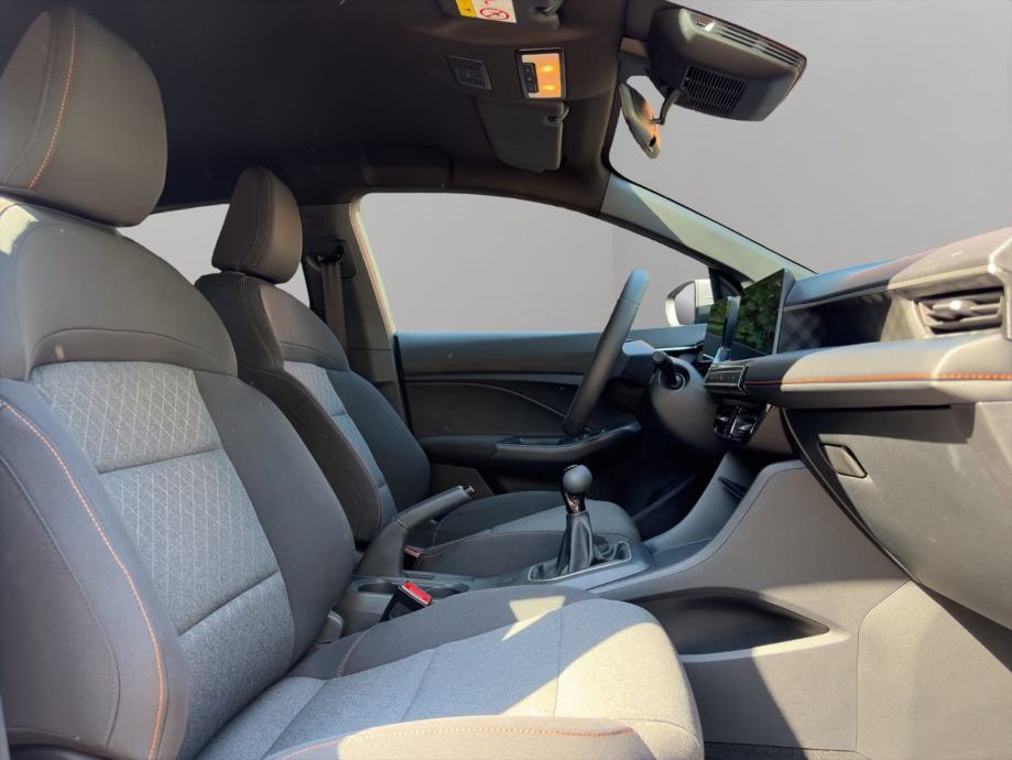 MG 3 1.5 VTi *KAMERA*LED*TEMPOMAT*, fotografija 17