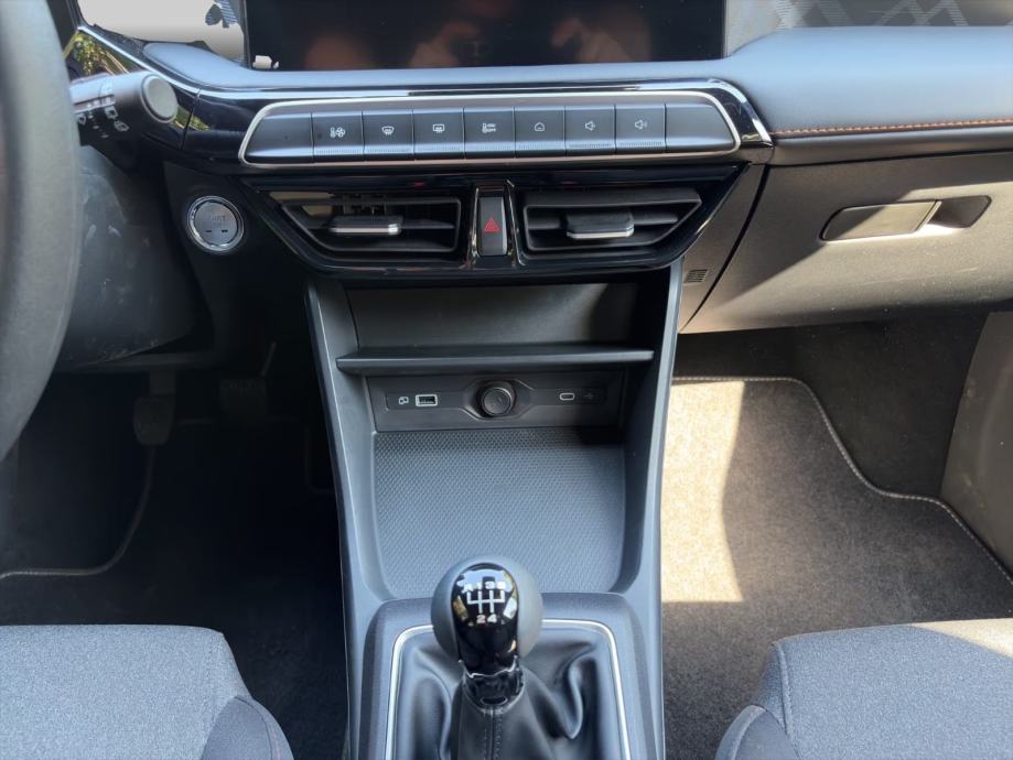MG 3 1.5 VTi *KAMERA*LED*TEMPOMAT*, fotografija 16