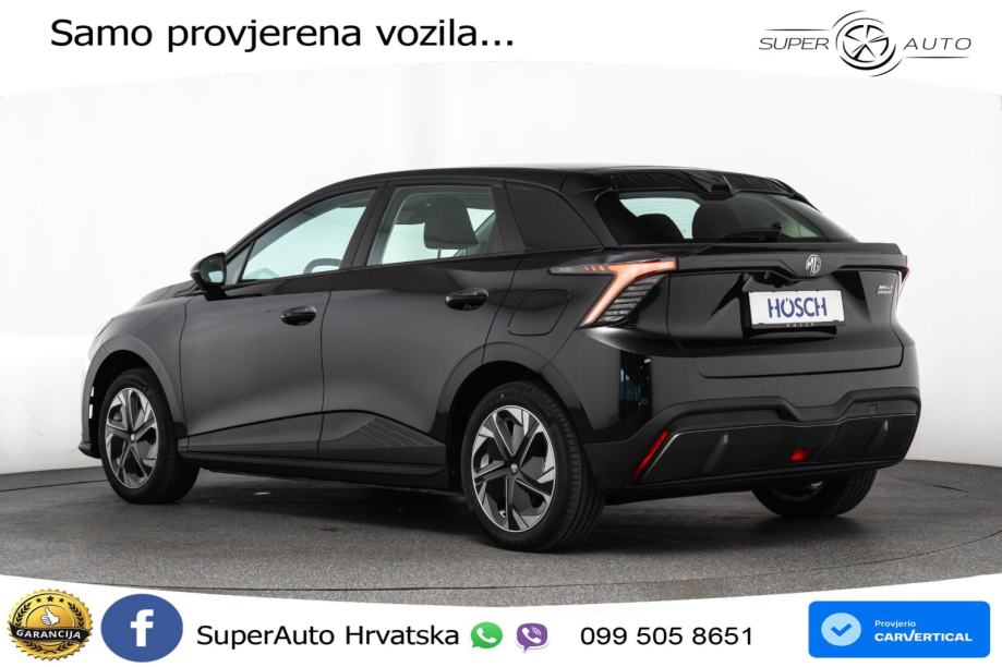 NOVO MG 4 51 KWh 170 KS, ACC+GR SJED+VIRT+NAVI, fotografija 5