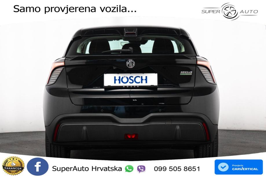 NOVO MG 4 51 KWh 170 KS, ACC+GR SJED+VIRT+NAVI, fotografija 6