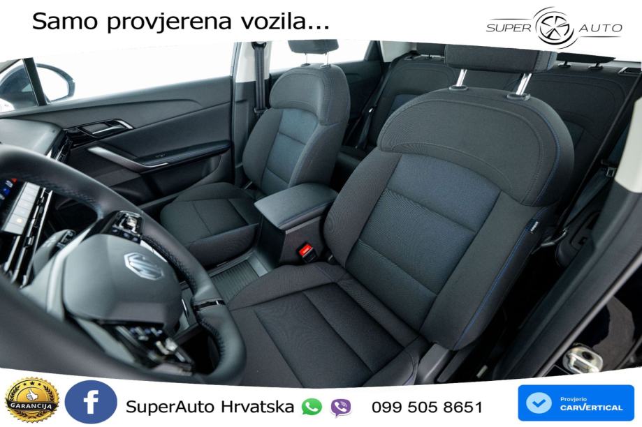 NOVO MG 4 51 KWh 170 KS, ACC+GR SJED+VIRT+NAVI, fotografija 12