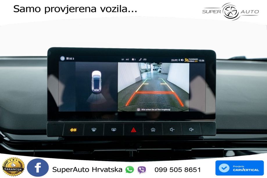NOVO MG 4 51 KWh 170 KS, ACC+GR SJED+VIRT+NAVI, fotografija 15