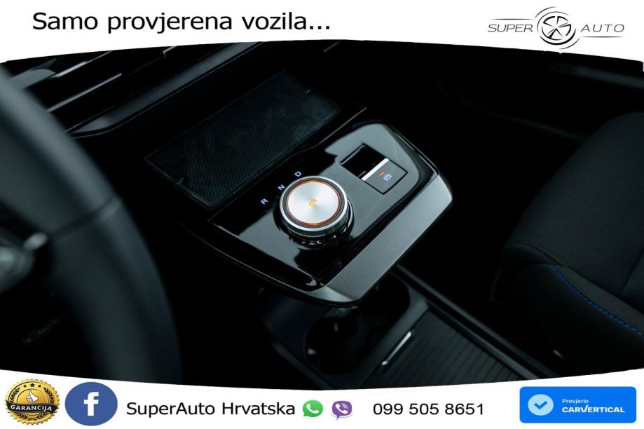 NOVO MG 4 51 KWh 170 KS, ACC+GR SJED+VIRT+NAVI, fotografija 16