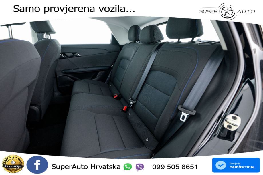 NOVO MG 4 51 KWh 170 KS, ACC+GR SJED+VIRT+NAVI, fotografija 19
