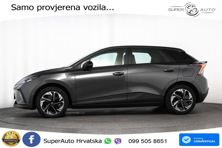 MG 4 51 KWh 170 KS, ACC+GR SJED+VIRT+NAVI, fotografija 4
