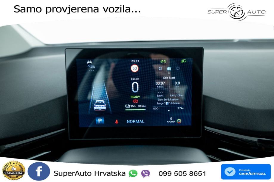 MG 4 51 KWh 170 KS, ACC+GR SJED+VIRT+NAVI, fotografija 10