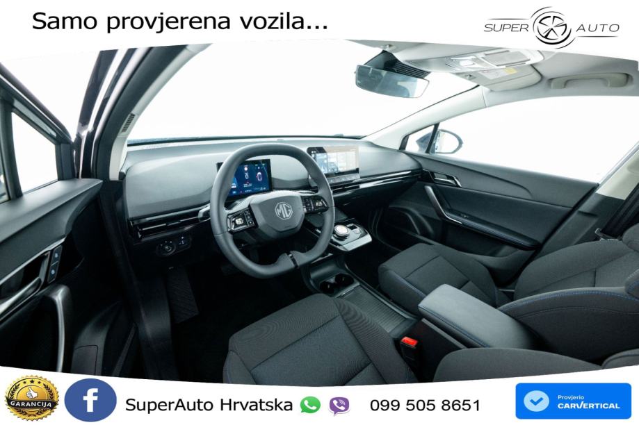 MG 4 51 KWh 170 KS, ACC+GR SJED+VIRT+NAVI, fotografija 11