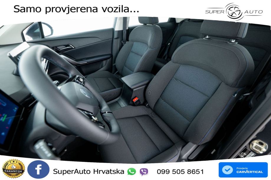 MG 4 51 KWh 170 KS, ACC+GR SJED+VIRT+NAVI, fotografija 12