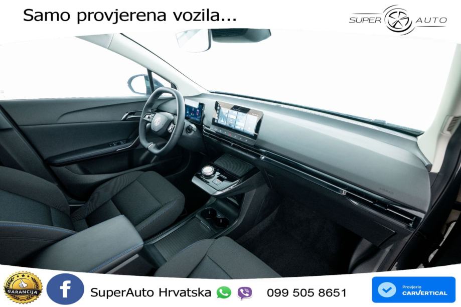 MG 4 51 KWh 170 KS, ACC+GR SJED+VIRT+NAVI, fotografija 13