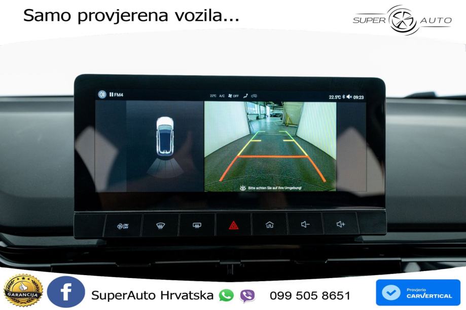 MG 4 51 KWh 170 KS, ACC+GR SJED+VIRT+NAVI, fotografija 15