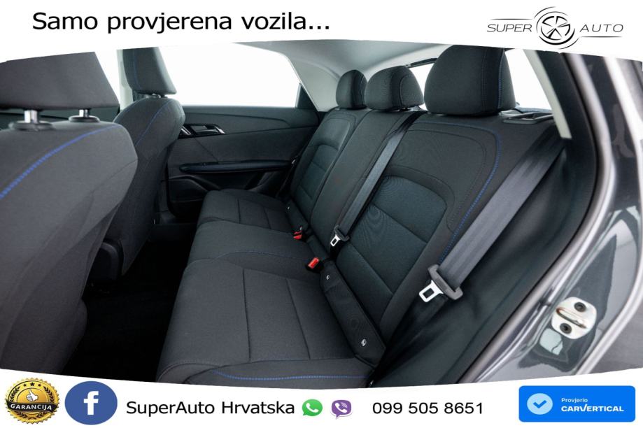 MG 4 51 KWh 170 KS, ACC+GR SJED+VIRT+NAVI, fotografija 19