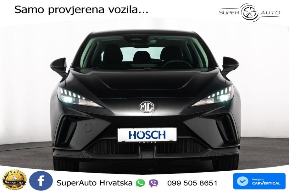 NOVO MG 4 51 KWh 170 KS, ACC+GR SJED+VIRT, fotografija 2