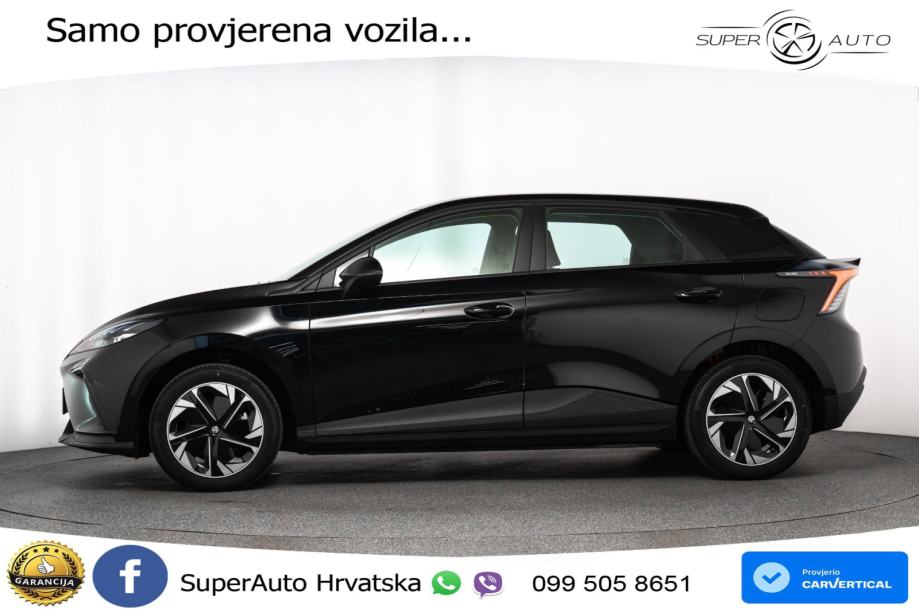 NOVO MG 4 51 KWh 170 KS, ACC+GR SJED+VIRT, fotografija 4