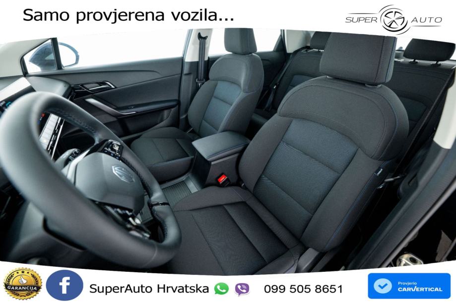 NOVO MG 4 51 KWh 170 KS, ACC+GR SJED+VIRT, fotografija 11
