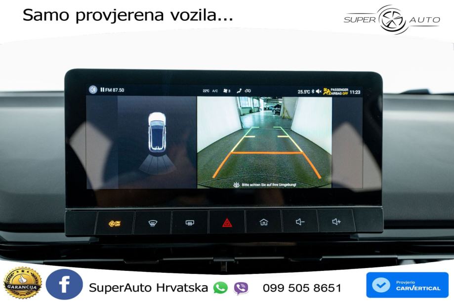 NOVO MG 4 51 KWh 170 KS, ACC+GR SJED+VIRT, fotografija 14
