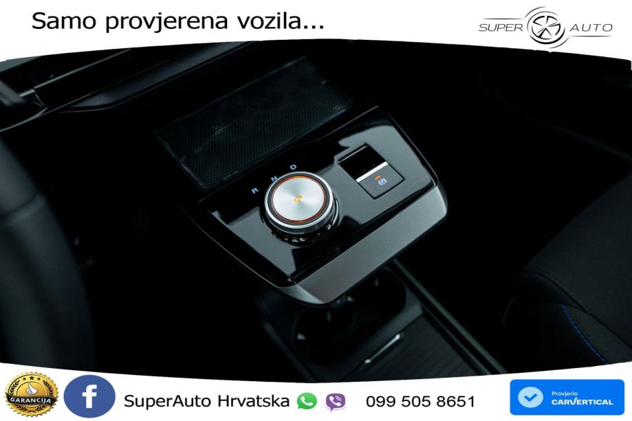 NOVO MG 4 51 KWh 170 KS, ACC+GR SJED+VIRT, fotografija 16