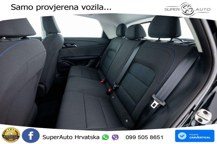 NOVO MG 4 51 KWh 170 KS, ACC+GR SJED+VIRT, fotografija 19