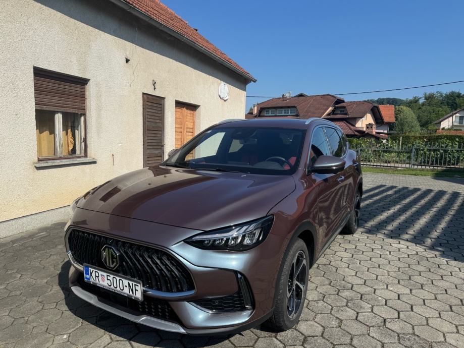 MG EHS 1.5 PHEV automatik, fotografija 2