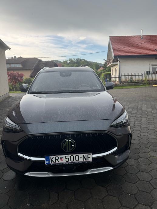 MG EHS 1.5 PHEV automatik, fotografija 5