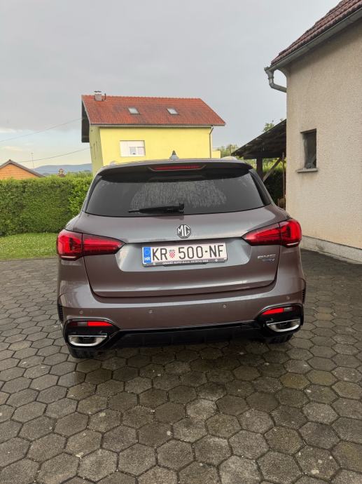 MG EHS 1.5 PHEV automatik, fotografija 6