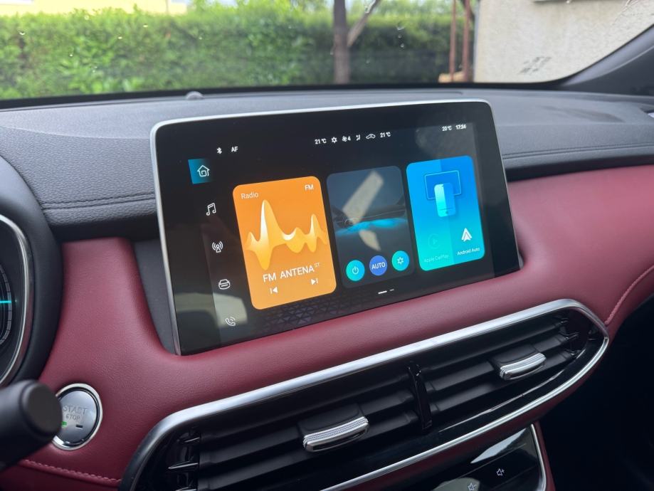 MG EHS 1.5 PHEV automatik, fotografija 8