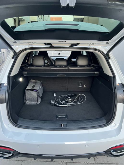 MG EHS Phev, fotografija 9