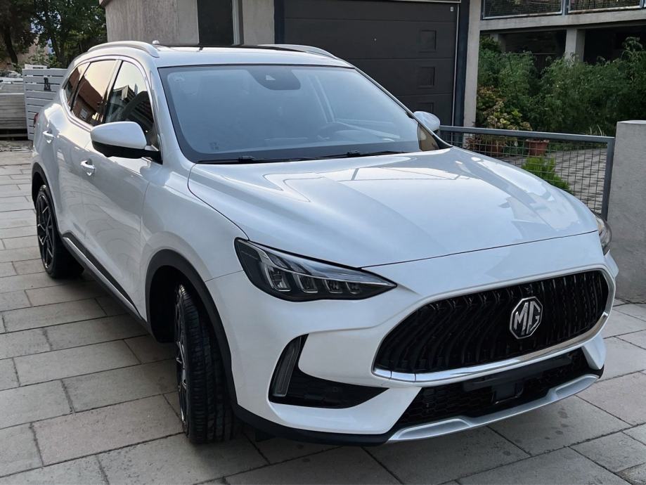 MG EHS Phev, fotografija 2