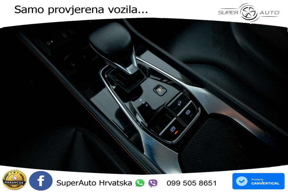 MG HS 1.5T Aut. Luxury 272 KS, LED+ACC+GR SJED+360+VIRT+PDC, fotografija 15