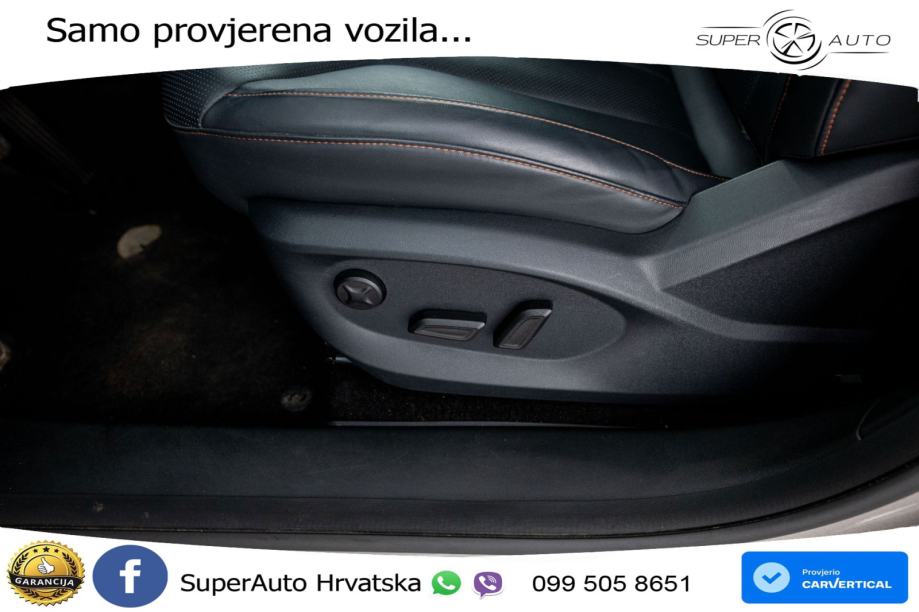 MG HS 1.5T Aut. Luxury 272 KS, LED+ACC+GR SJED+360+VIRT+PDC, fotografija 18