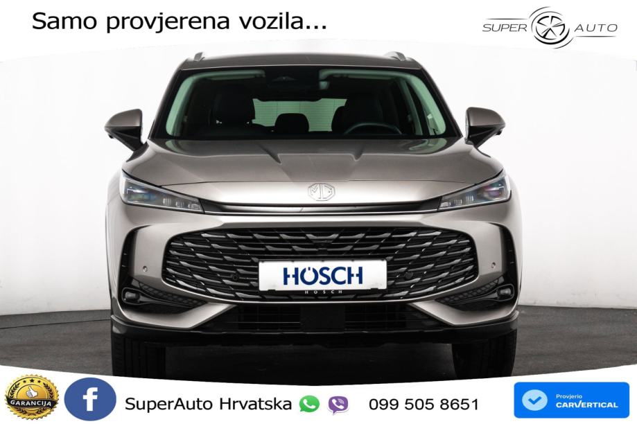 MG HS 1.5T Aut. Luxury 272 KS, LED+ACC+GR SJED+360+VIRT+PDC, fotografija 2