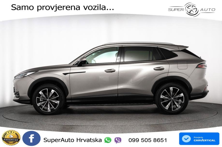 MG HS 1.5T Aut. Luxury 272 KS, LED+ACC+GR SJED+360+VIRT+PDC, fotografija 3