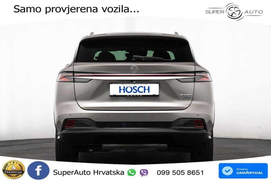 MG HS 1.5T Aut. Luxury 272 KS, LED+ACC+GR SJED+360+VIRT+PDC, fotografija 4