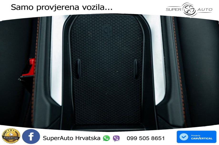 MG HS 1.5T Aut. Luxury 272 KS, LED+ACC+GR SJED+360+VIRT+PDC, fotografija 16