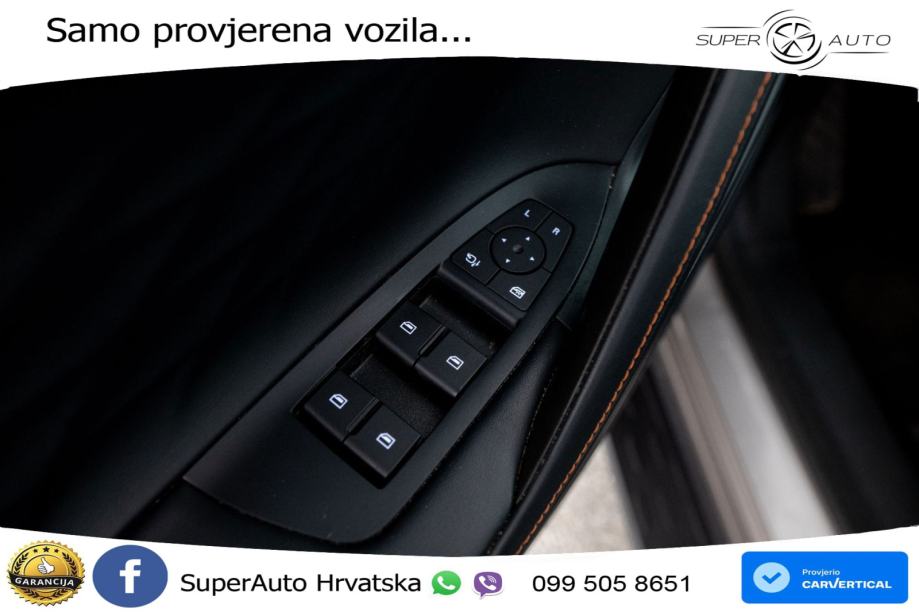 MG HS 1.5T Aut. Luxury 272 KS, LED+ACC+GR SJED+360+VIRT+PDC, fotografija 17