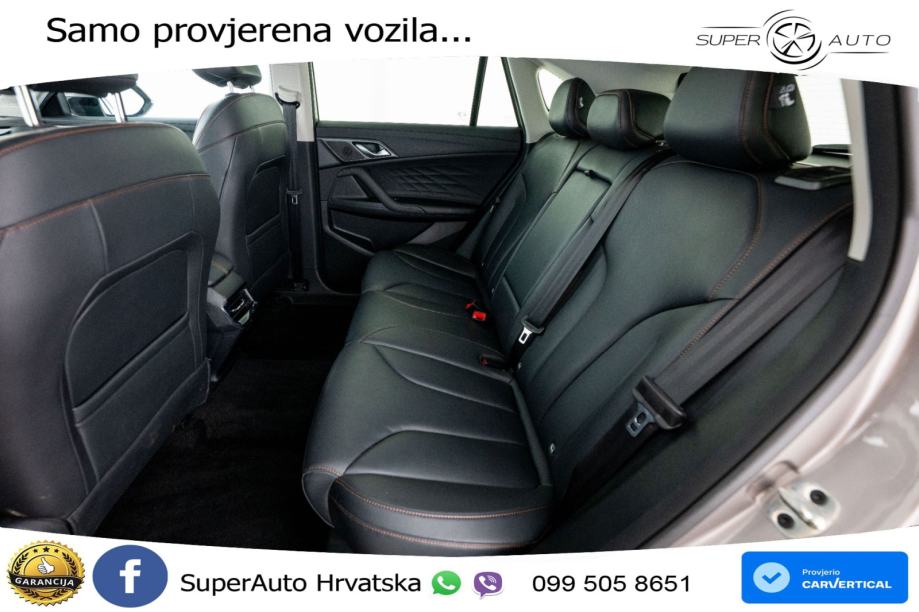 MG HS 1.5T Aut. Luxury 272 KS, LED+ACC+GR SJED+360+VIRT+PDC, fotografija 19