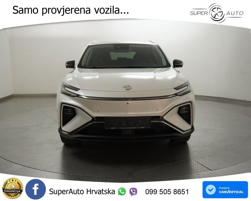 MG Marvel R 70 kWh Luxury 179 KS, ACC+LED+360+GR SJED+PANO+VIRT, fotografija 2