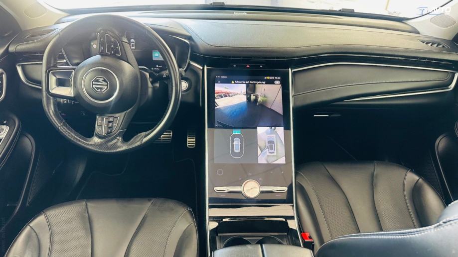 MG Marvel R Luxury.132 KW.NEMŠKI.KAMERA.LED.NAVI.KOŽA.59.000KM, fotografija 5